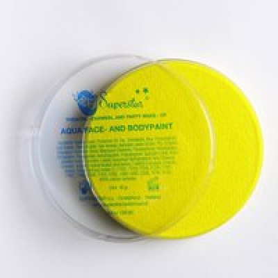 Superstar Face Paint 16g 144 Lemon Yellow